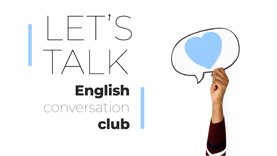 english club conversation