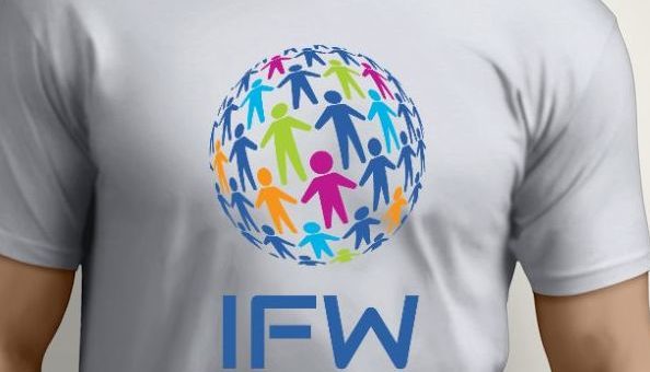 Win an IFW t-shirt